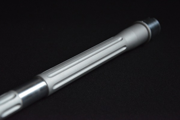 HAO製 PTW トレポン用 BATTLE ARMSタイプ 10.5インチ アウターバレル