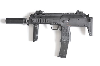 WE-TECH リアル刻印 フルサイズ仕様 MP7A1 ガスブローバックガスガン