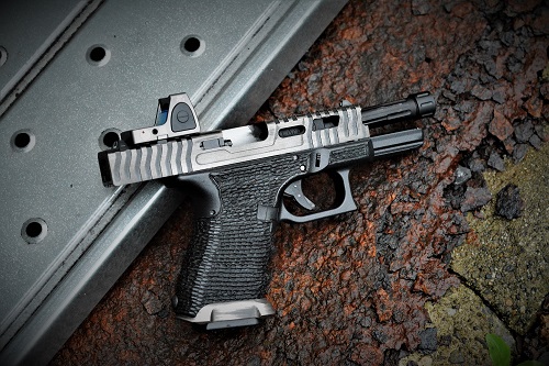 BCSWカスタム 東京マルイ G19 GEN3 LANTACタイプ MITA製100%CNC