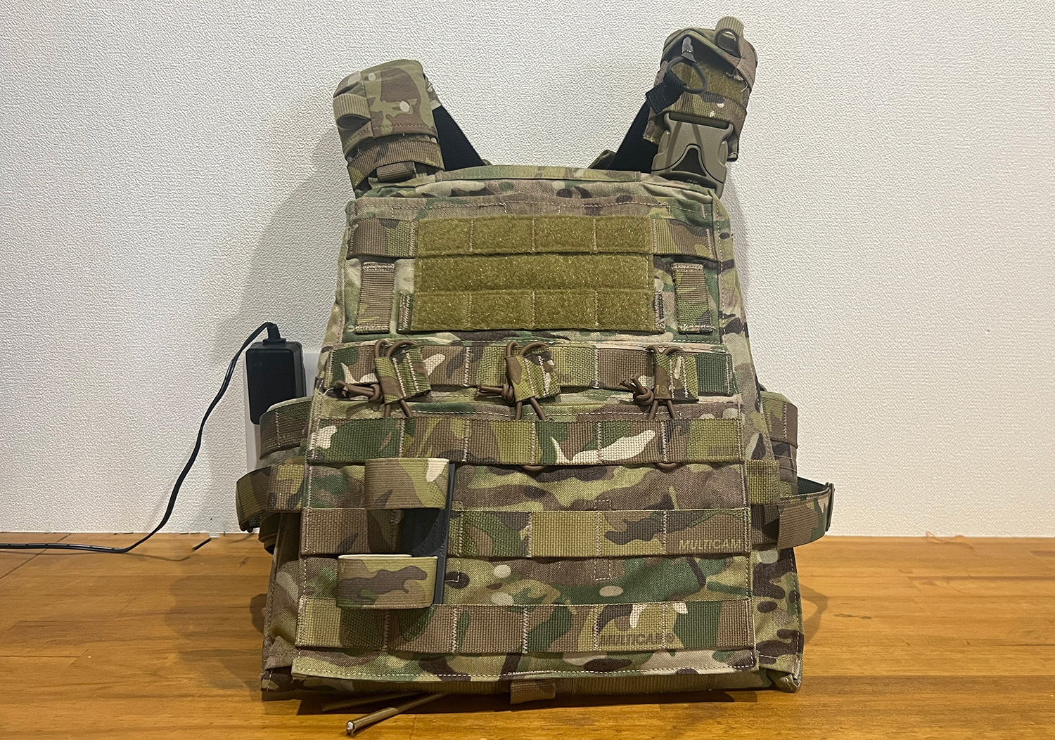 展示品セール 実物 CRYE PRECISION AVS MBAV プレートキャリア セット