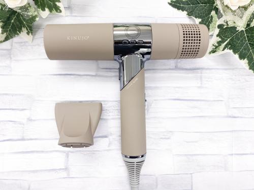 美Rent / 【期間延長】KINUJO 絹女 Hair Dryer ヘアドライヤー