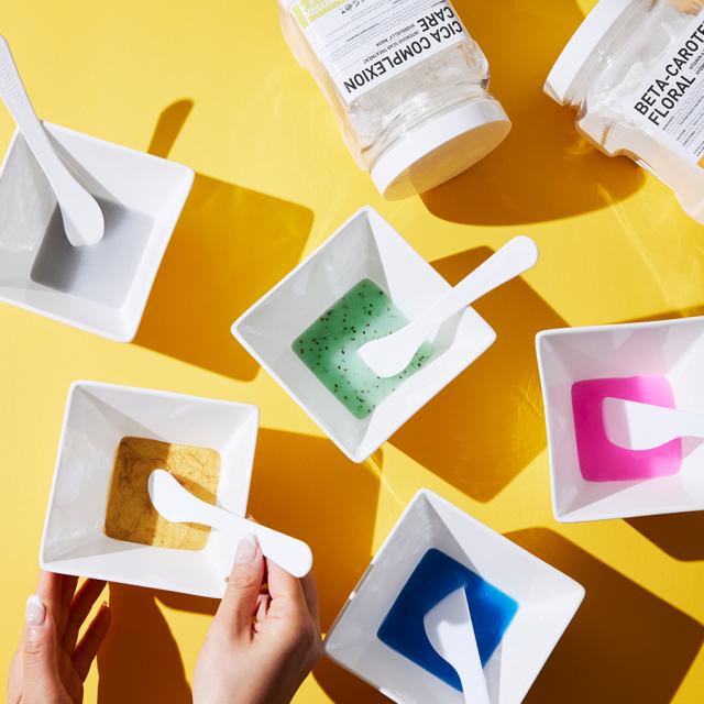 ハイドロジェリーマスク ベストセレクションセット-エステ化粧品の卸