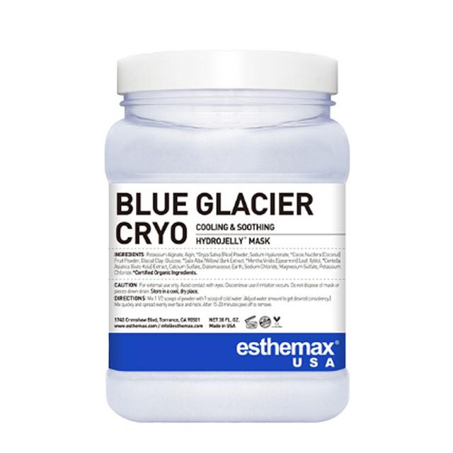 ハイドロジェリーマスク ブルーグレイシアクレイ-エステ化粧品の卸
