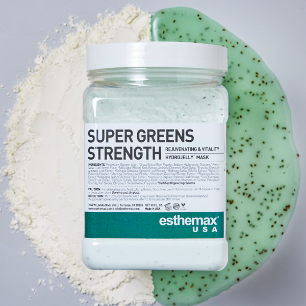 ハイドロジェリーマスク インテンシブアフターケアー-エステ化粧品の卸