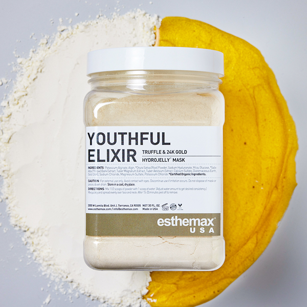 ハイドロジェリーマスク インテンシブアフターケアー-エステ化粧品の卸