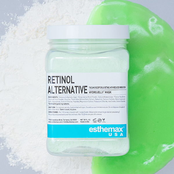 ハイドロジェリーマスク スノーフェイスマスク-エステ化粧品の卸