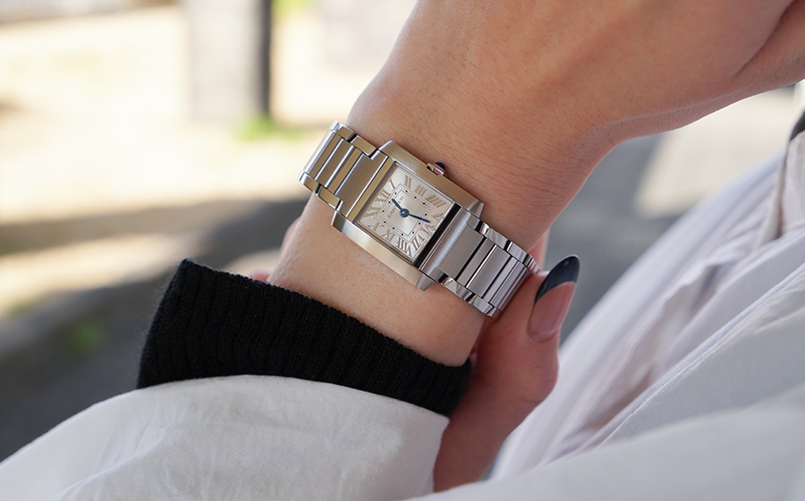 2023年新作タンクフランセーズ Ref.WSTA0065 生まれ変わった注目モデル