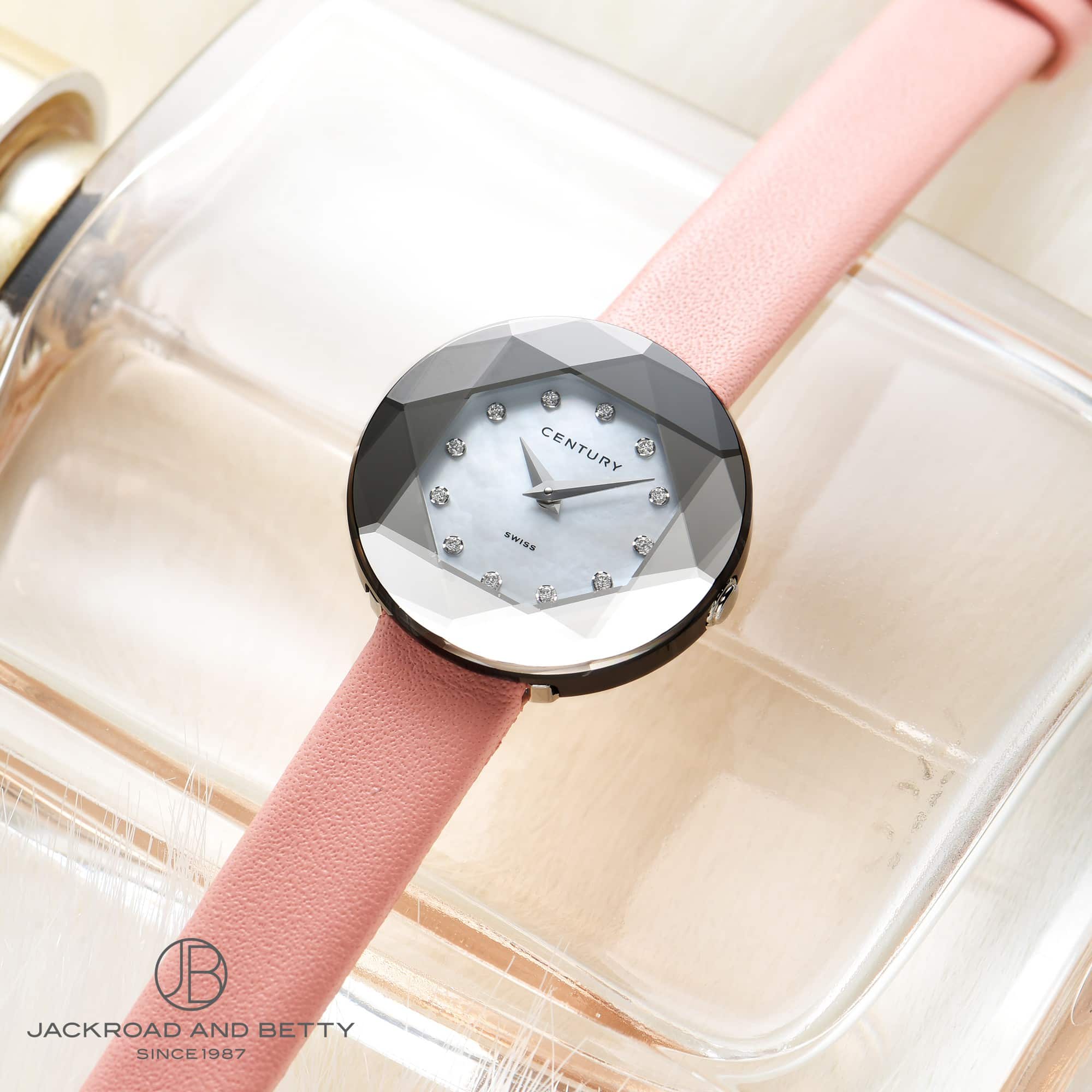 クチュール[832.7.S.12X.12.KQJ] Couture | センチュリー レディース