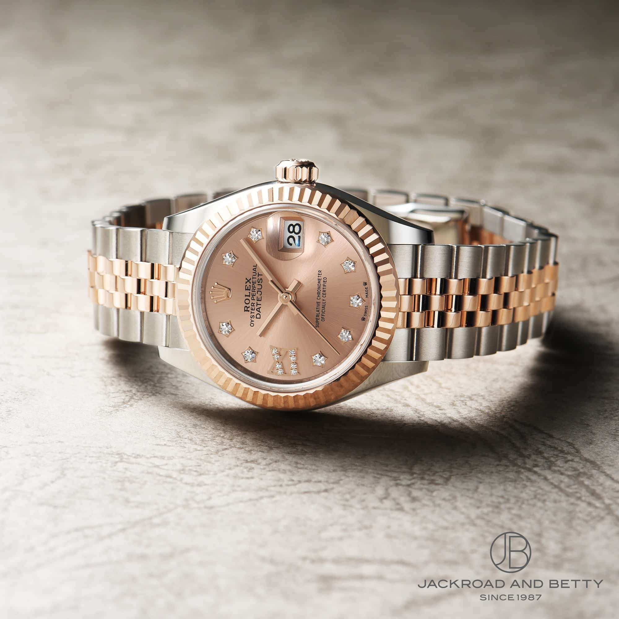 レディ デイトジャスト 28[279171G] Lady Datejust 28 | ロレックス