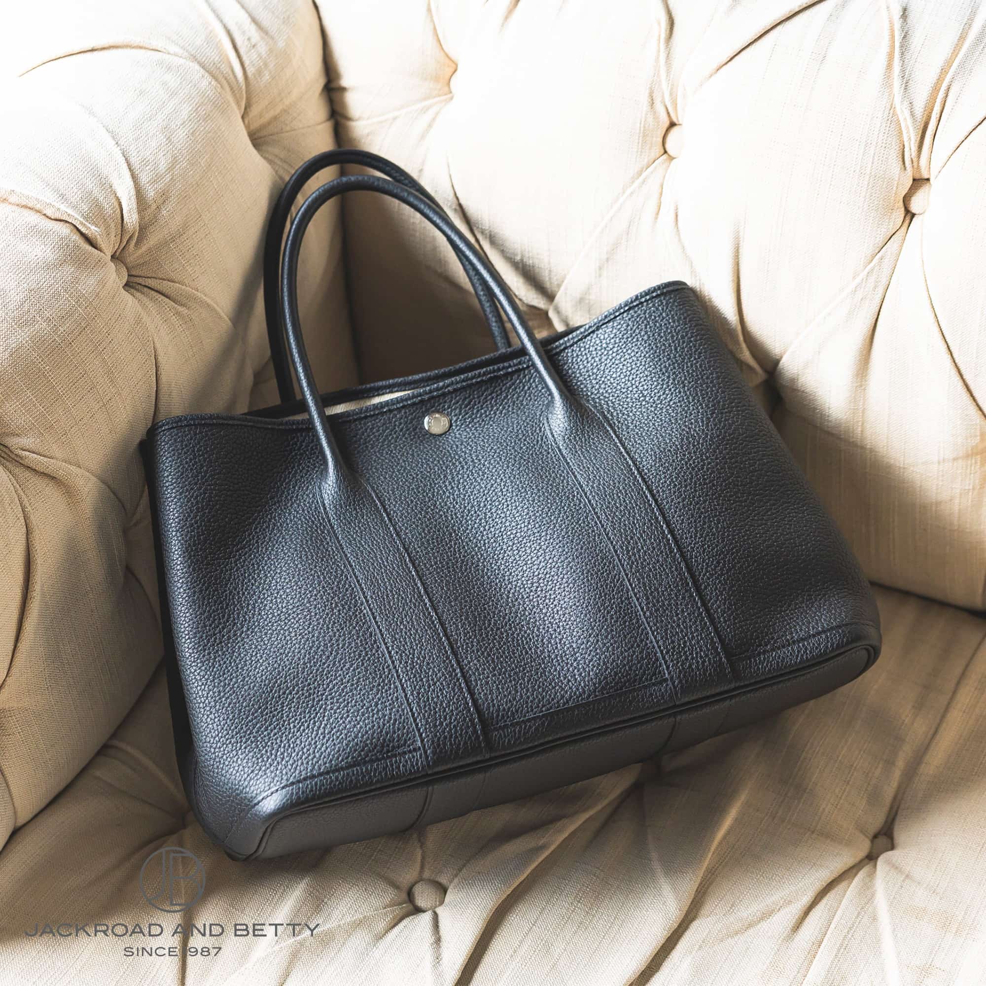 ガーデン・パーティPM ノワール ブラック 黒[H051559CK89] Garden