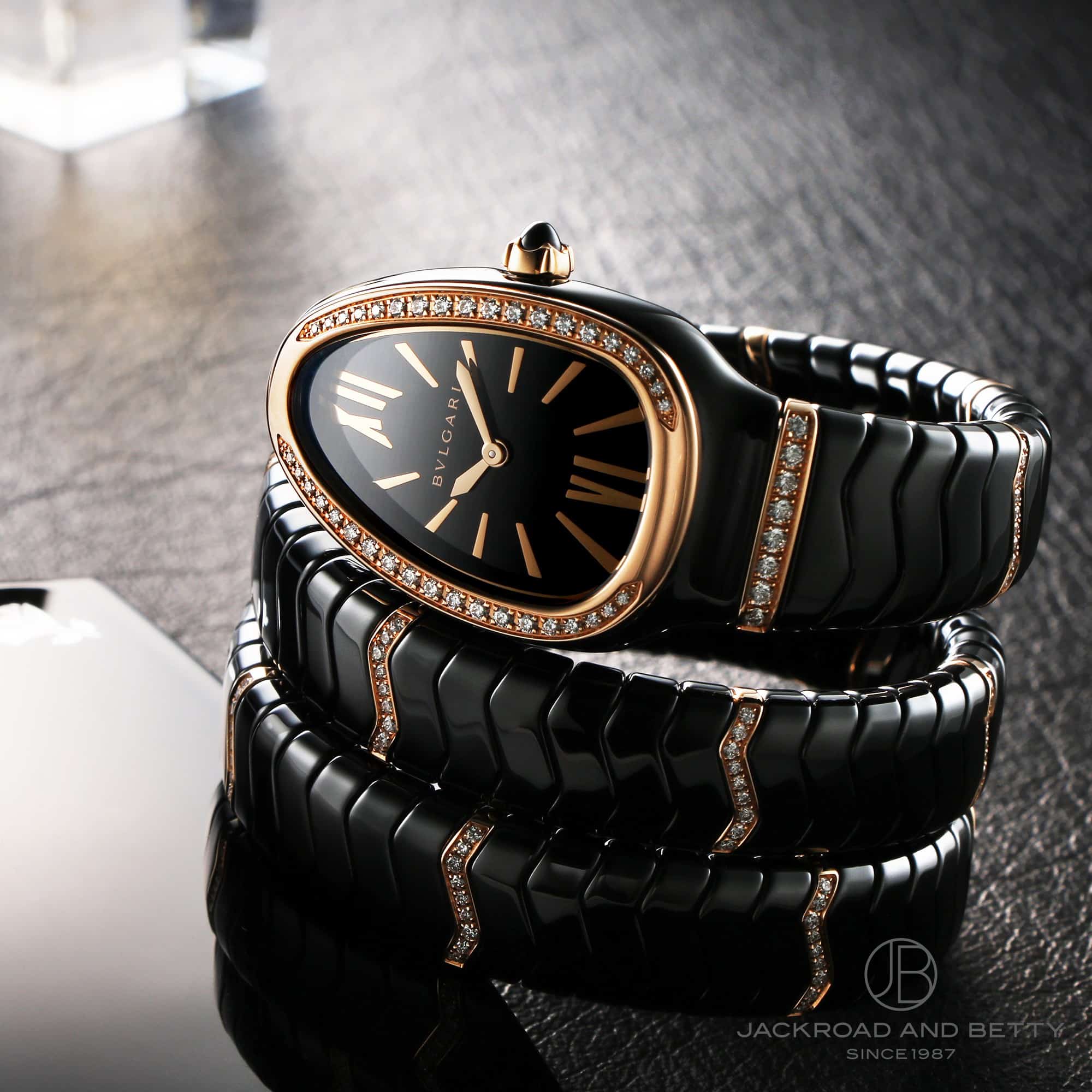 セルペンティ スピガ[103199] Serpenti Spiga | ブルガリ レディース