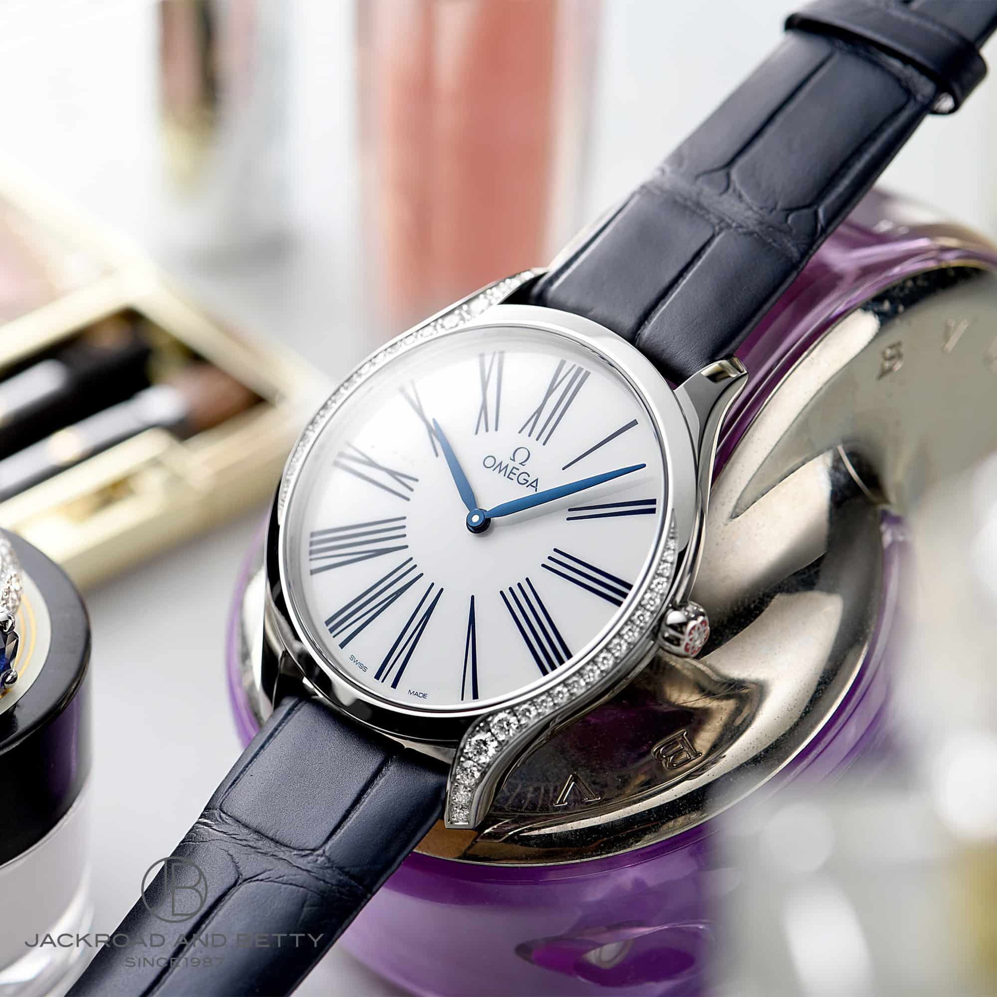 デ・ヴィル トレゾア[428.18.39.60.04.001] De Ville Tresor | オメガ