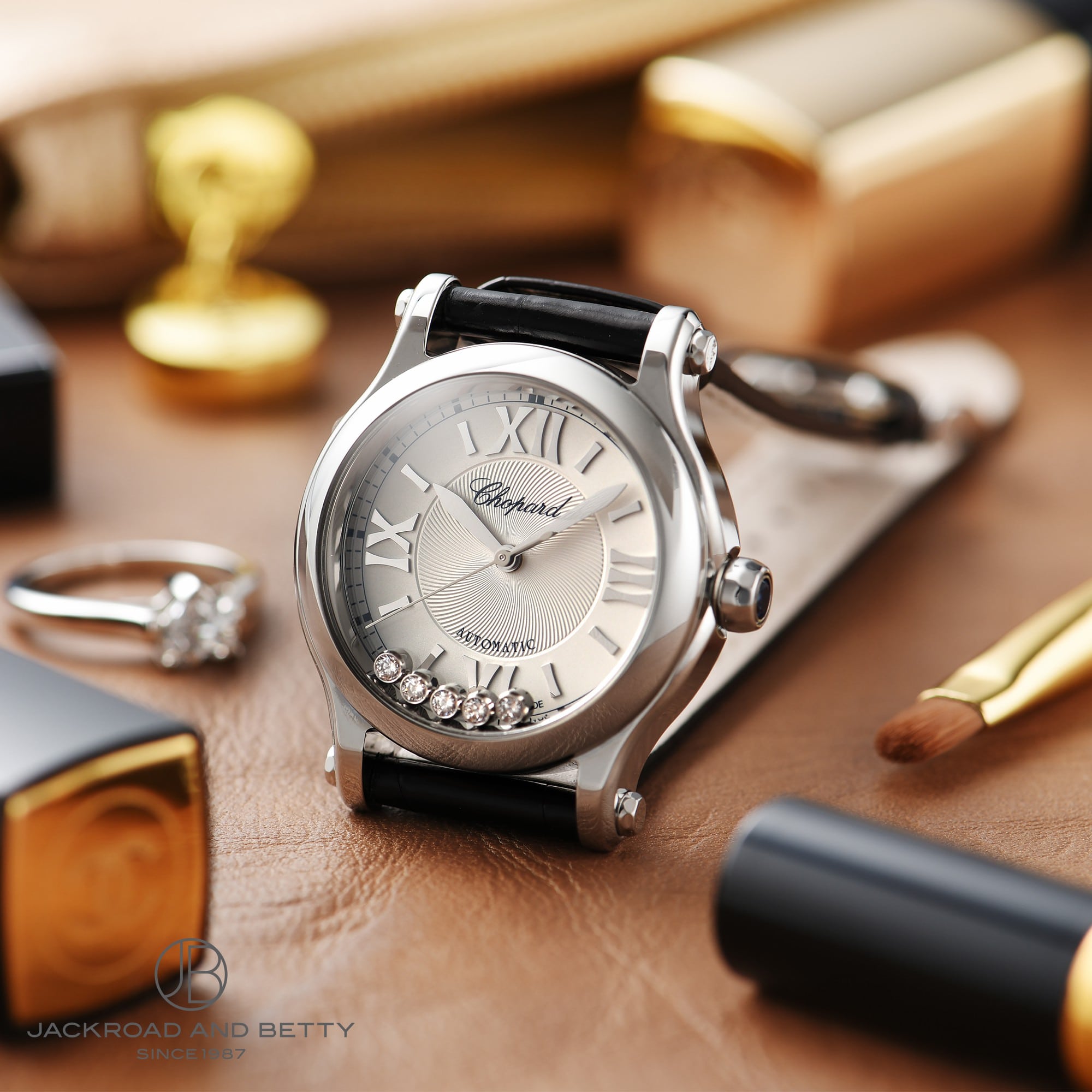 ハッピースポーツ 30 MM オートマティック[278573-3011] Happy Sport