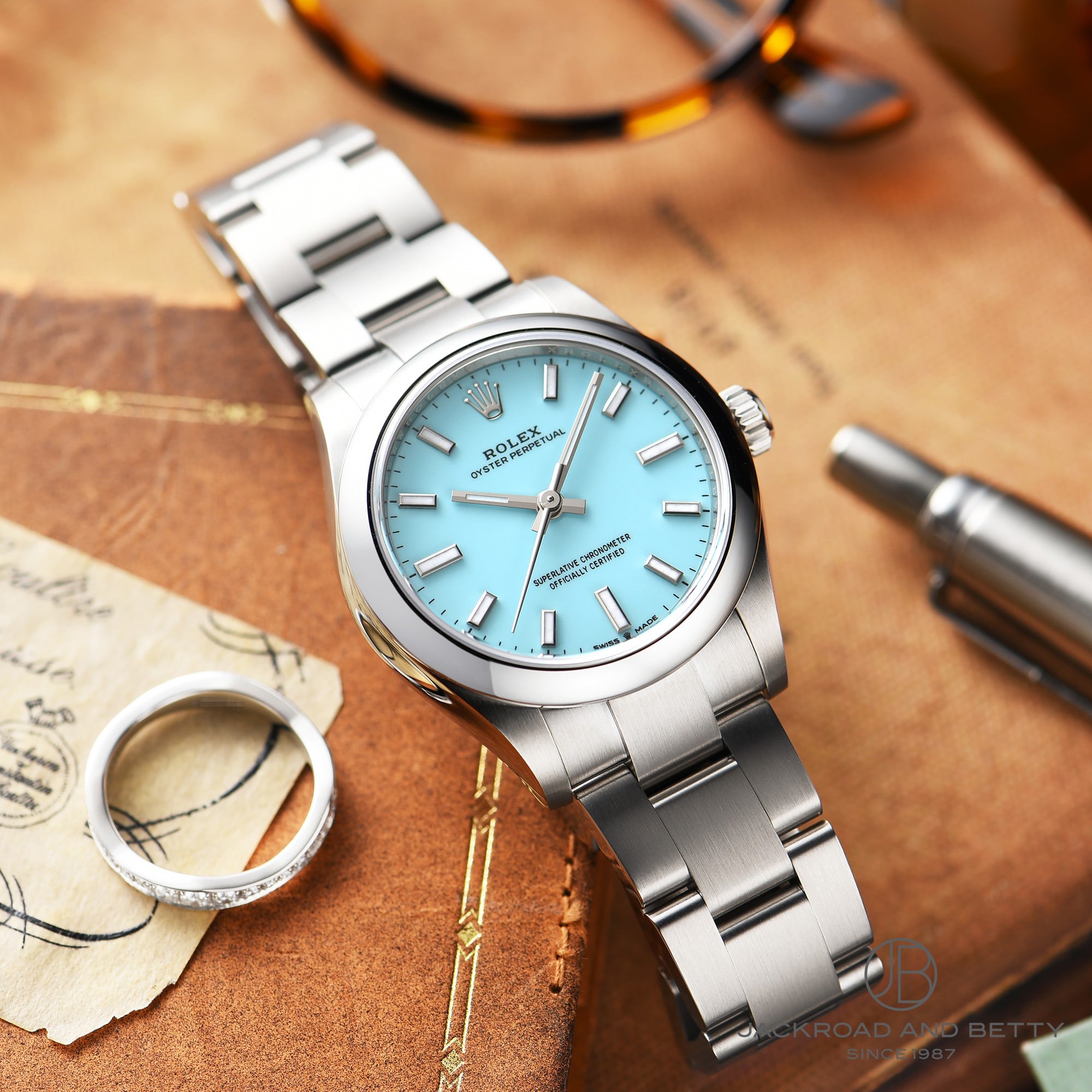 オイスター パーペチュアル[277200] Oyster Perpetual | ロレックス