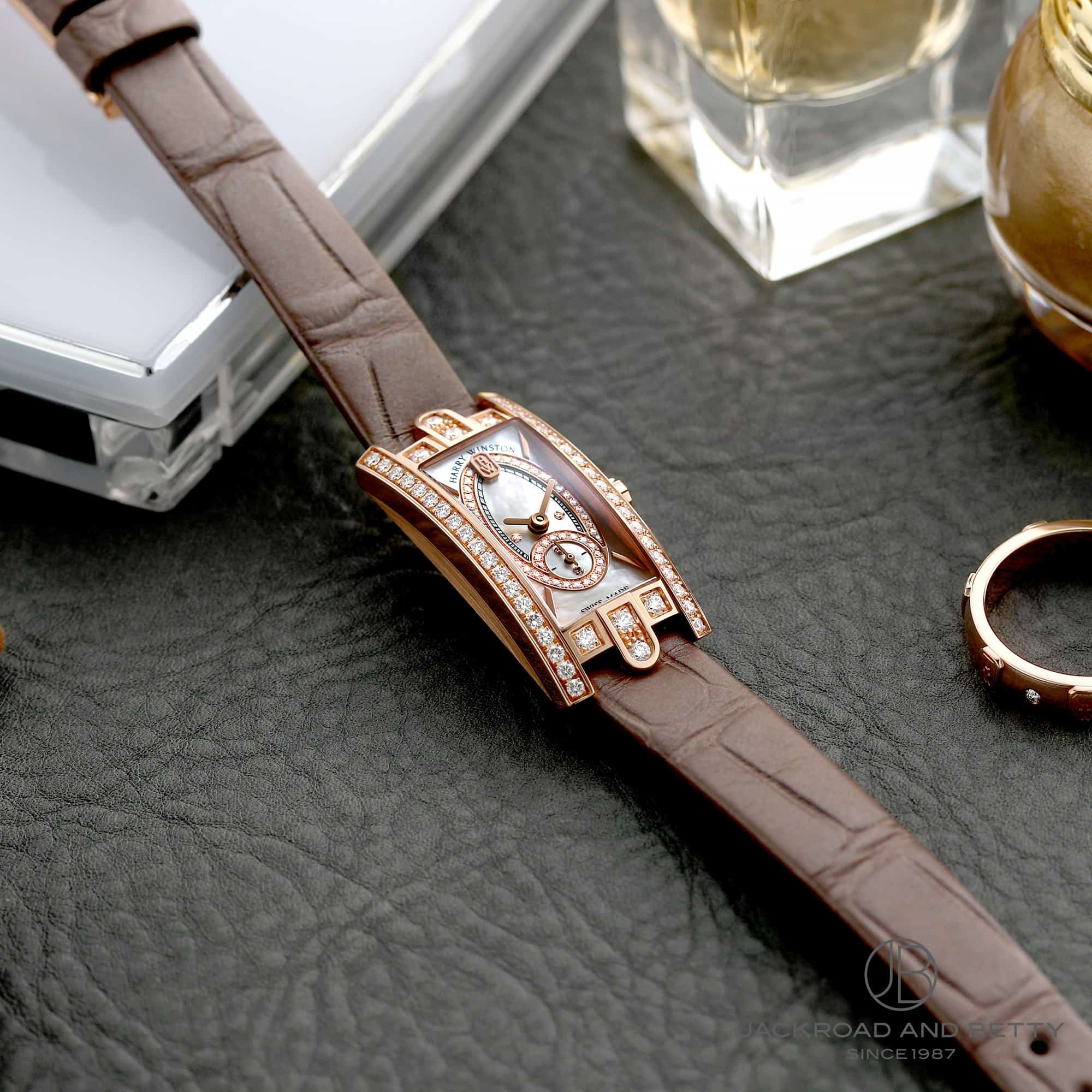 アヴェニューCミニ スモールセコンド[AVCQSS16RR001] Avenue C mini