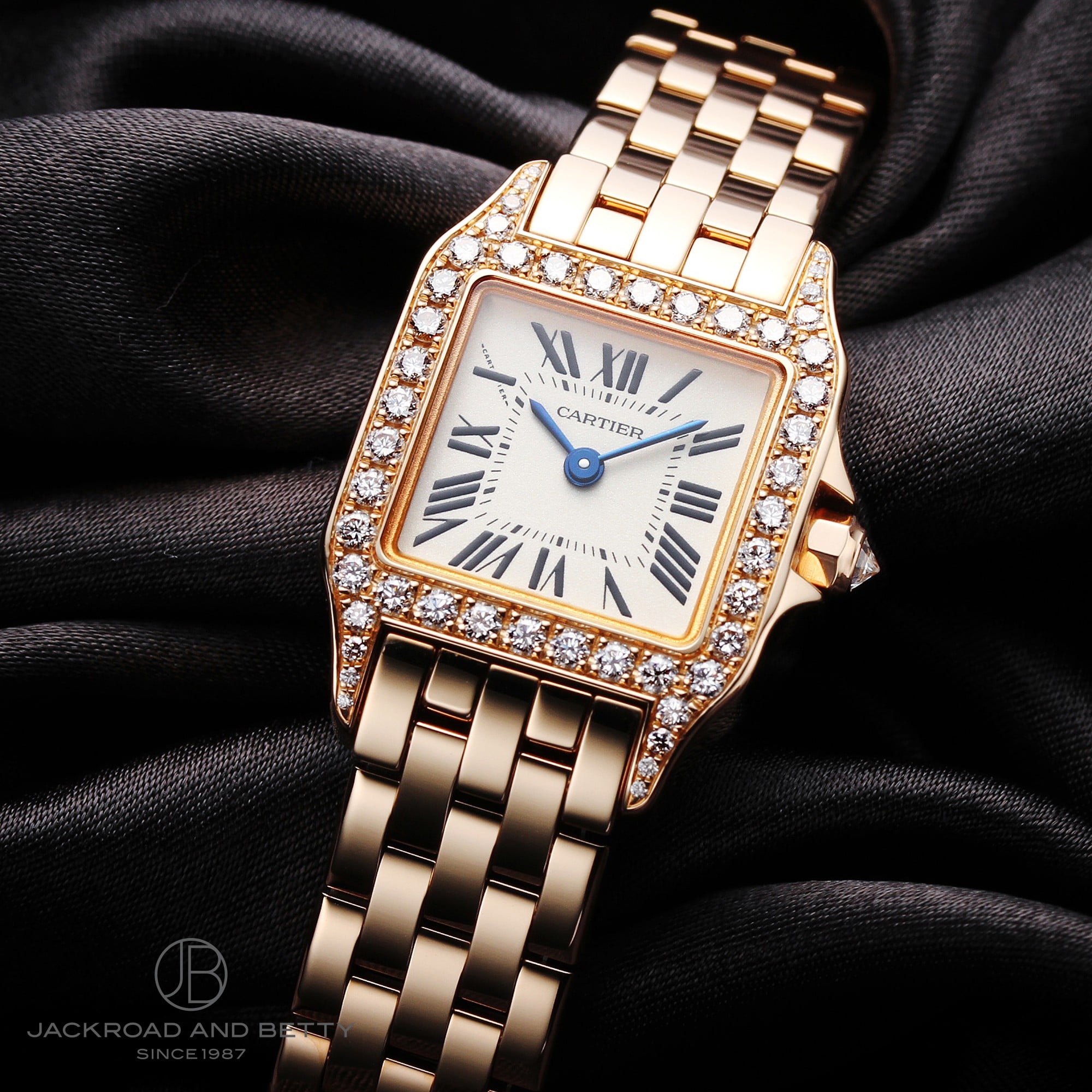 サントス ドゥモワゼル SM[WF9008Z8] Santos Demoiselle SM