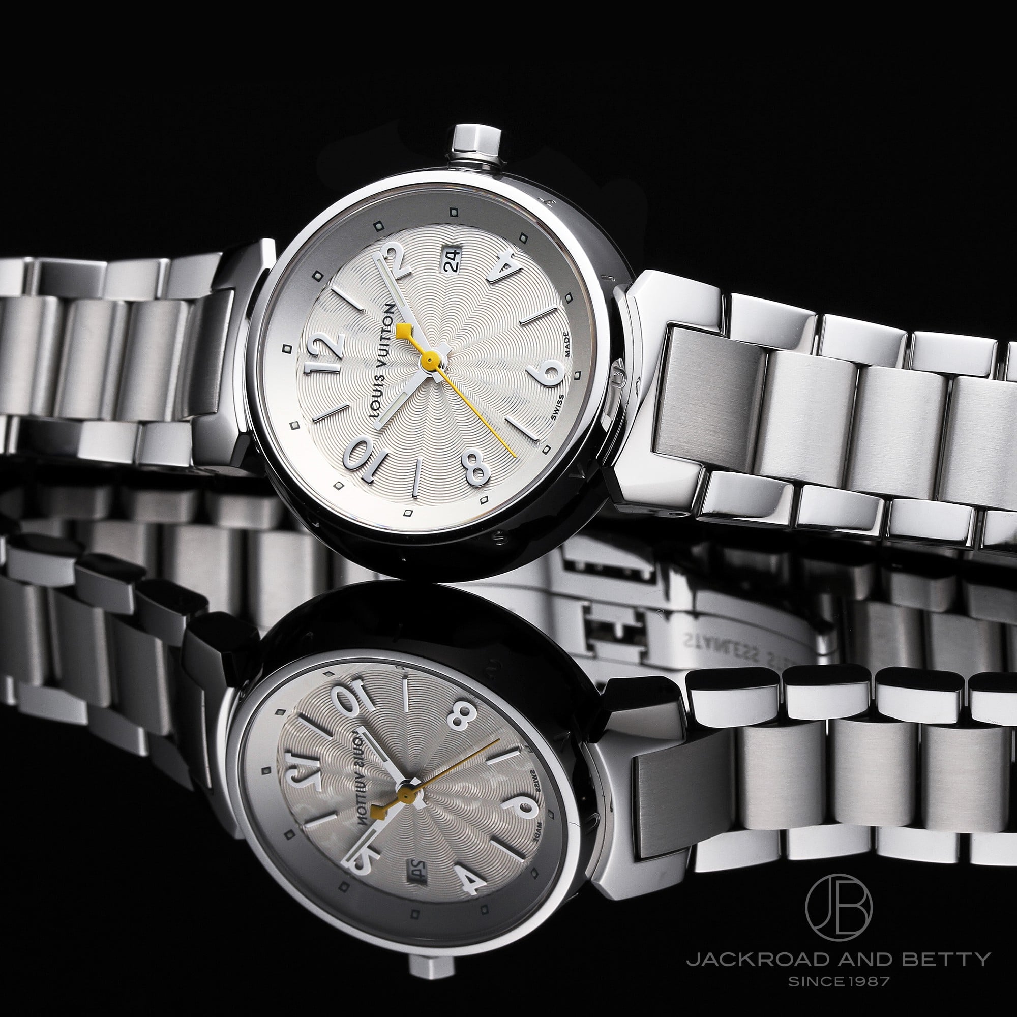 タンブール[Q121K] Tambour | ルイ・ヴィトン レディース 新品 時計