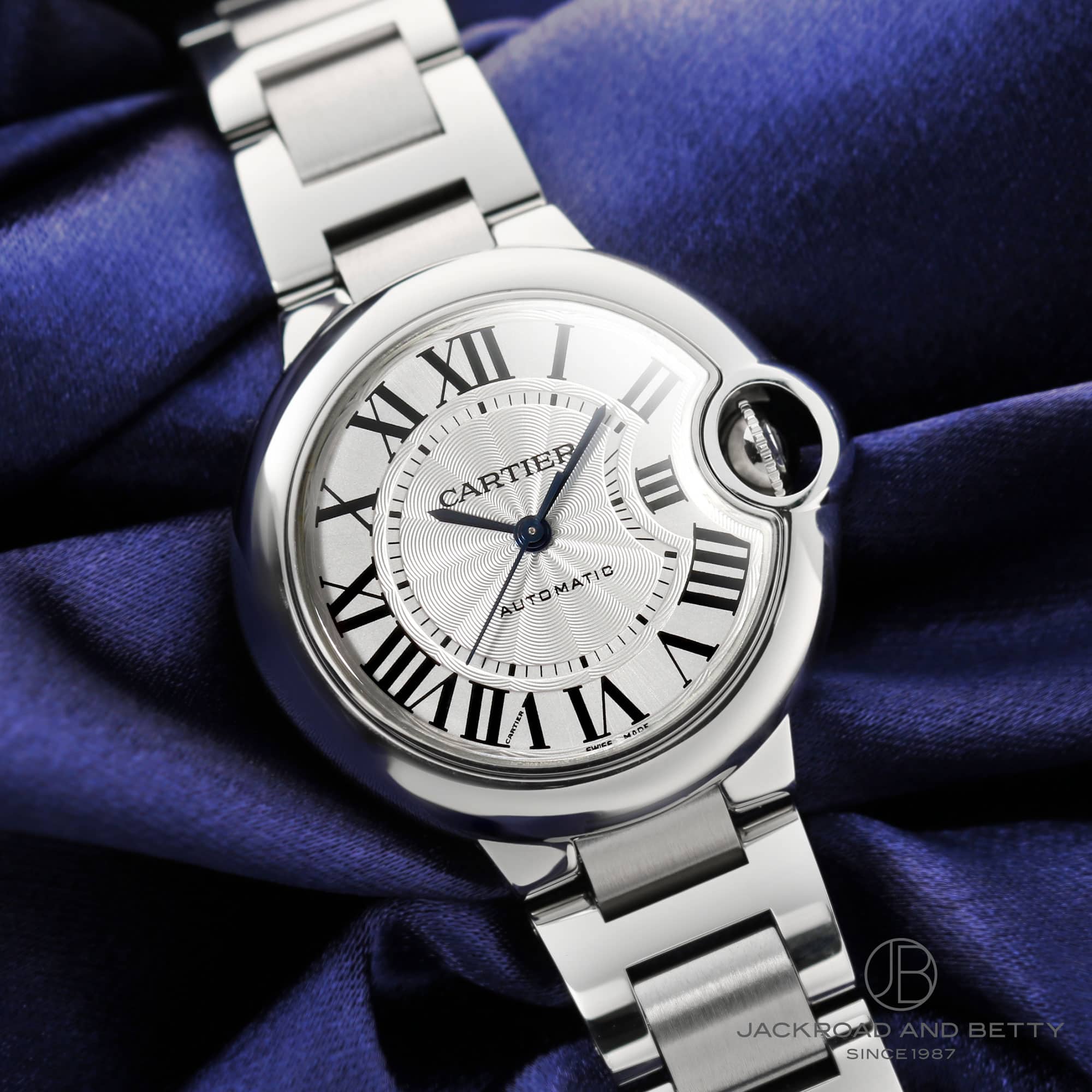 バロンブルー 33mm[W6920071] Ballon Bleu 33mm | カルティエ