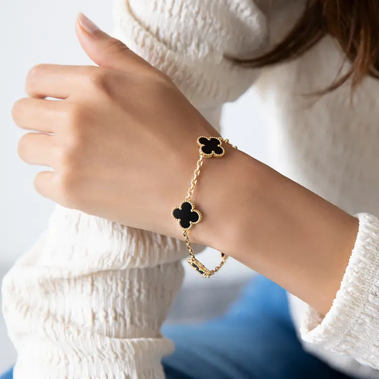 ヴァンクリーフ＆アーペル ブレスレット｜ジュエリー・レディース