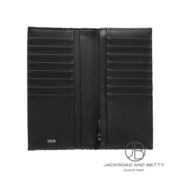 バーティカル ロング ウォレット[2OBBC002YSE_H03E] Vertical Long