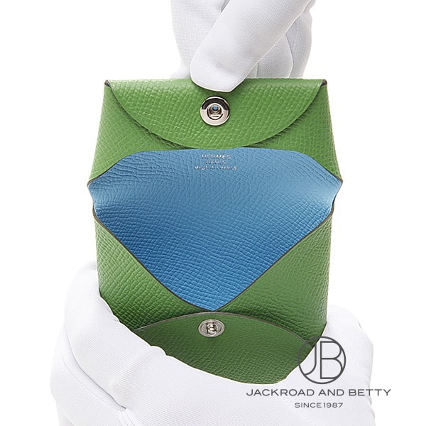 nanaさま＊専用 エルメス バスティア ヴェールユッカ×セレステ