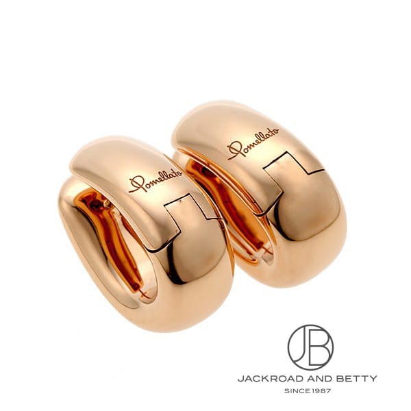 イコニカ ピアス[POB7120_O7000_00000_0] Iconica Earrings