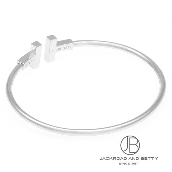 Tターコイズ ワイヤー ブレスレット M WG[64028952] T Turquoise Wire