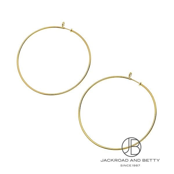 エルサ・ペレッティ ダイヤモンド フープ ピアス[28273606] Elsa