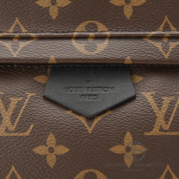 パームスプリングス バックパック MM モノグラム ブラウン[M44874