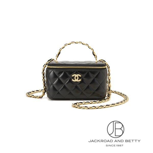 チェーンクラッチバッグ ブラック 黒[AP3315 B10707] Chain Clutch