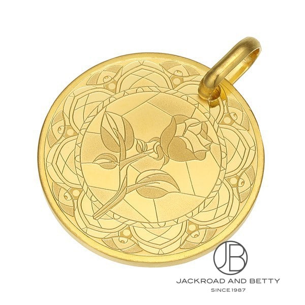 K24 パンプ社 コイン ペンダントトップ[] K24 Fine Pamp Coin Pendant