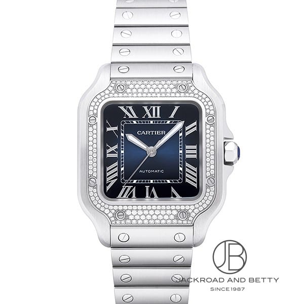 サントス ドゥ カルティエ MM[W4SA0006] Santos De Cartier MM