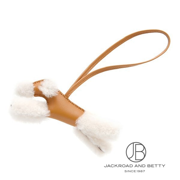 バディ チャーム セサミ ブラウン[] Budy Charm Sesami | エルメス