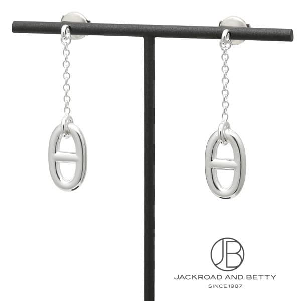 ファランドール ピアス MM[H108618B00] Farandole Earrings | エルメス
