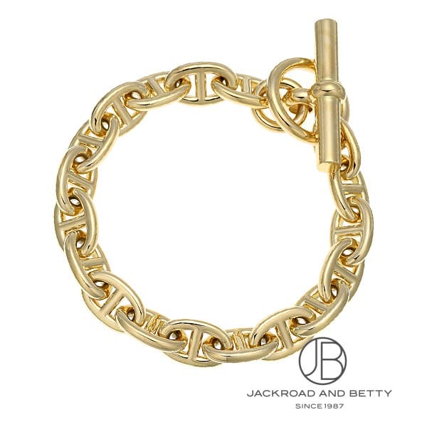 シェーヌ・ダンクル ブレスレット PM 18コマ[H218835B 018] Chaine d