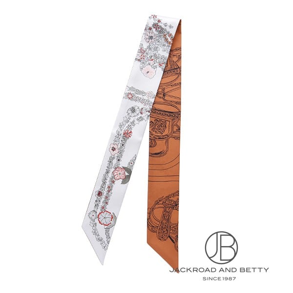 ツイリー ブリッド・ドゥ・ガラ・アン・フルール&アイライナー ブラン