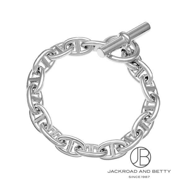 シェーヌ・ダンクル ブレスレット MM 16コマ[H101994B 016] Chaine d