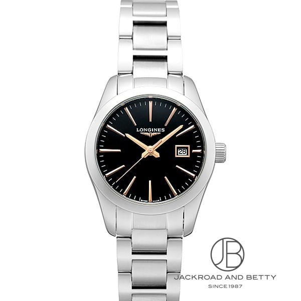 コンクエスト クラシック[L2.286.4.52.6] Conquest Classic | ロンジン