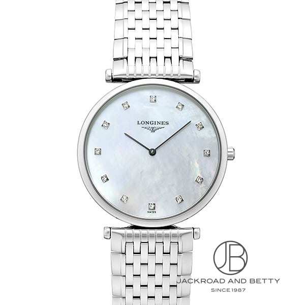 ラ グラン クラシック ドゥ ロンジン[L4.709.4.88.6] La Grande