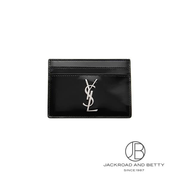 カサンドラ カードケース ブラック 黒[370778AAB8O1000] Cade Case