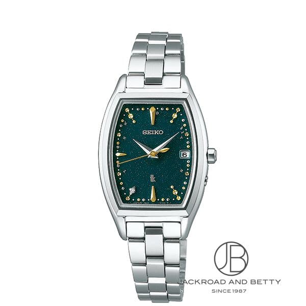 ルキア ソーラー電波 Jewel限定モデル[SSQW055] Lukia | セイコー