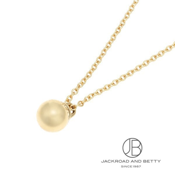 ハードウェア ボール ペンダント YG[38088831] Tiffany HardWear ball