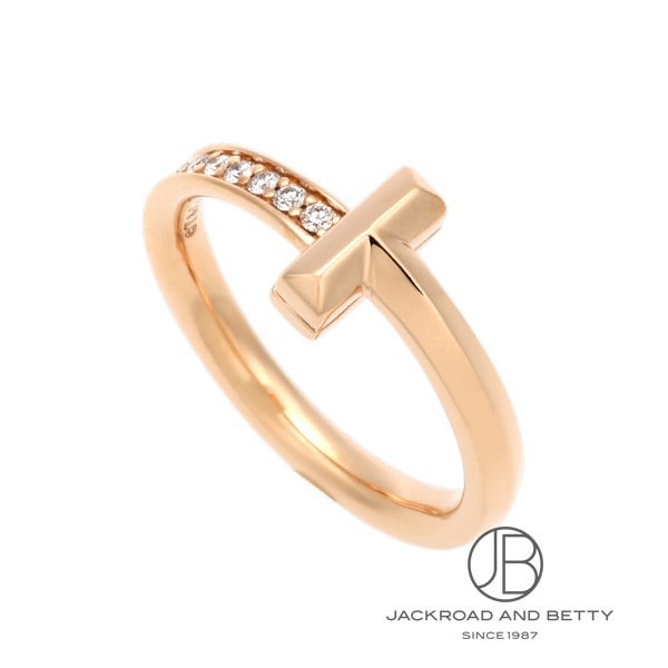 Tワン ナロー ダイヤモンド リング RG[67795377 68489407] T1 Narrow