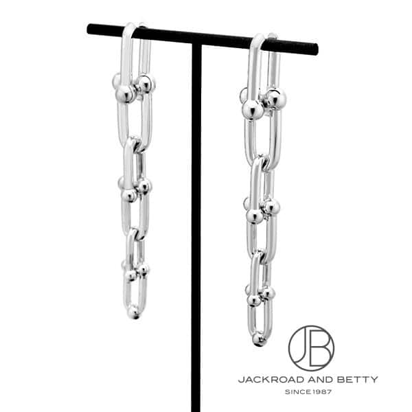 ハードウェア グラジュエイテッド リンク ピアス[60013154] HardWear