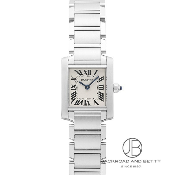 タンク フランセーズ SM[W51008Q3] Tank Francaise | カルティエ