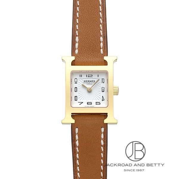 Hウォッチ ミニ 21mm[W037963WW00] H Watch Mini | エルメス