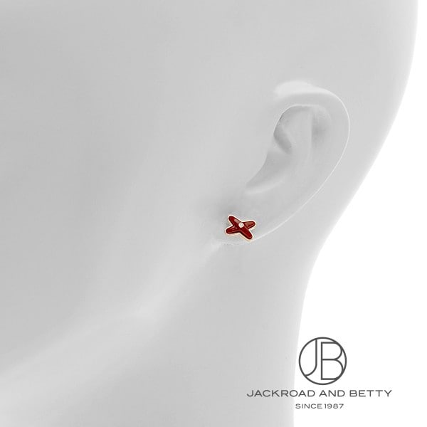 ジュ・ドゥ・リアン ピアス[085125] Jeux de Liens earring | ショーメ