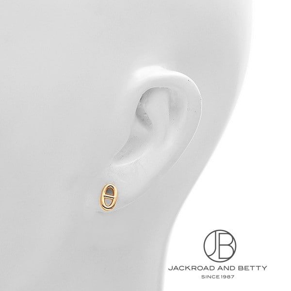 シェーヌ・ダンクル ファランドール ピアス TPM[H113503B00] Chaine d