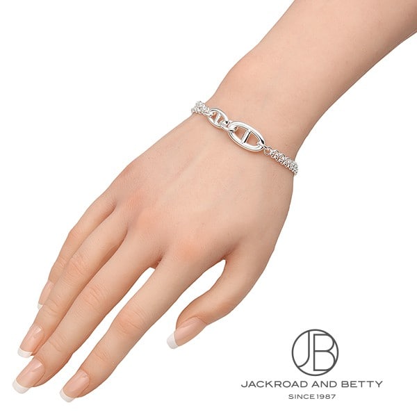 シェーヌ・ダンクル ニュー ファランドール ブレスレット LG[] Chaine