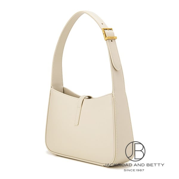 LE 5 A 7 ホーボーバッグ ブランヴィンテージ ホワイト 白